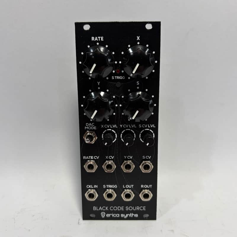 Erica Synths Black Code Source