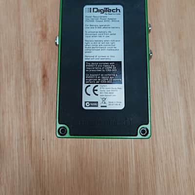 DigiTech Bad monkey Early 2000's - Green image 3