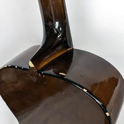 Espanola Classical Acoustic Guitar - Made In Paracho, Mexico image 10
