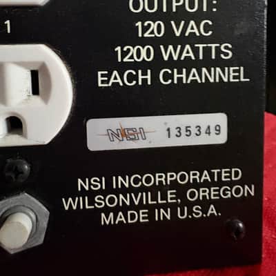 NSI NDR 8000 - Black image 5