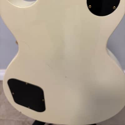 Gibson LES PAUL STUDIO 2011 - ALPINE WHITE image 9
