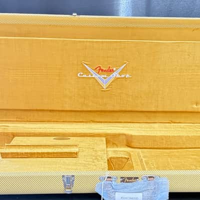 Fender USA Custom Shop Limited Edition Custom 53' Telecaster Heavy Relic'd Ser#: R150997 image 23