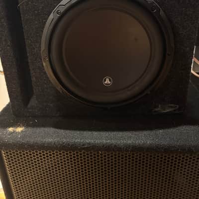 JL Audio 10W3v3-2 Subwoofer with ported box image 2