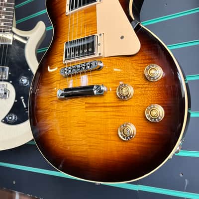 Gibson Les Paul Traditional Desert Burst 2008 Electric Guitar image 6