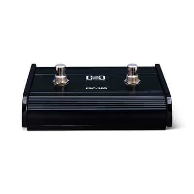 Hosa FSC-385 Guitar Style Dual Latching FOOTSWITCH image 4