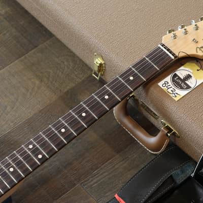Fender Custom Shop '61 Reissue 1961 Stratocaster NOS Lake Placid Blue + OHSC COA image 3