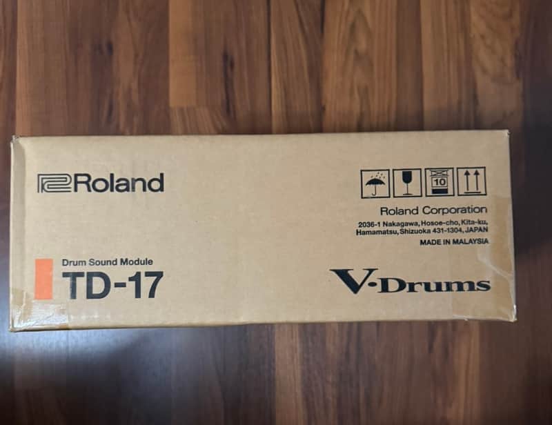 Roland TD-17 Drum Sound Module