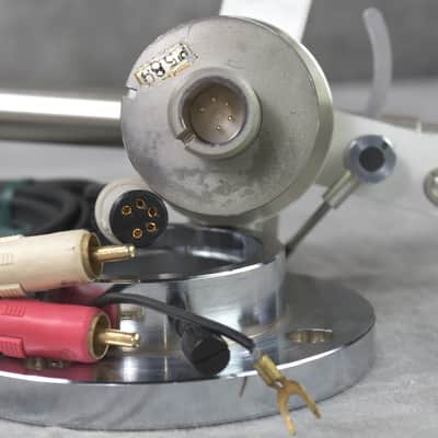 Pioneer Exclusive EA-10 S- shape Tonearm In Excellent Condition image 12