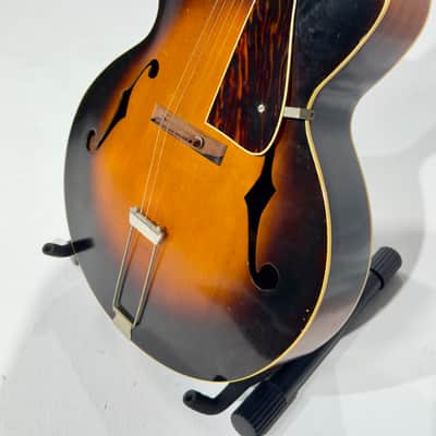 1936–1937 Kalamazoo KTG-11 Tenor Guitar – Gibson Built image 8
