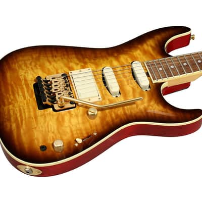 Pre-Owned Pensa Suhr Custom MK1 1996 image 1