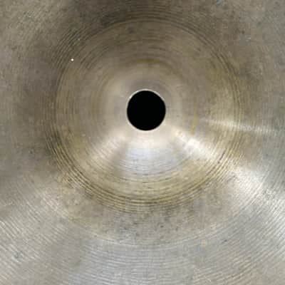 Zildjian 13” K HiHats Pair Early 2000s - Patina image 6