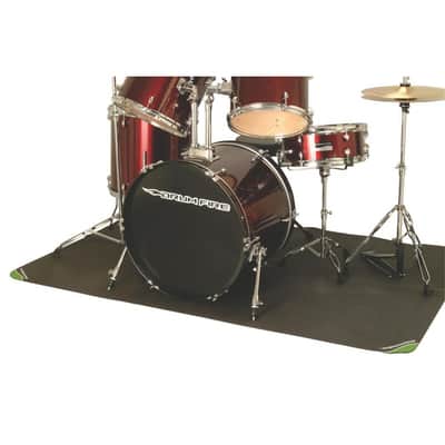 On-Stage Non-Slip Drum Kit Mat ~ 6ft x 4ft image 3