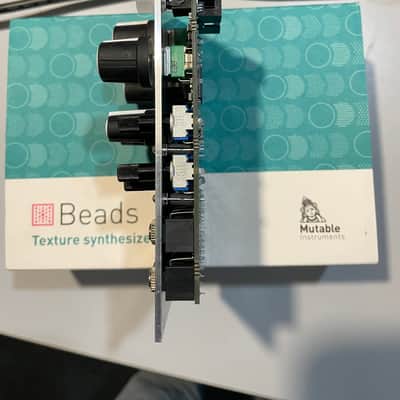Mutable Instruments Beads - silver image 5