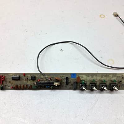 ARP Omni 1 String Control Board PCB for Parts Or Repair #1