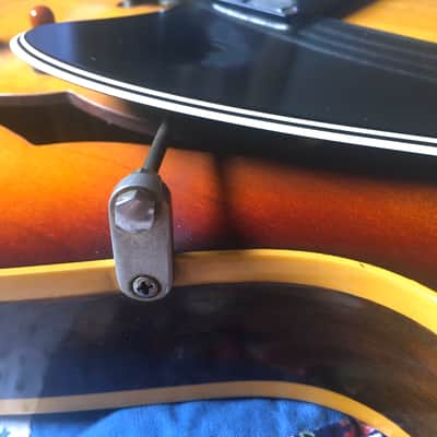 1958 Gibson EB-6 Prototype owned by Hank Garland image 11