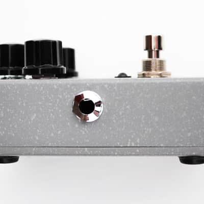 MXR M68 Uni-Vibe 2014 - Present - Black image 4