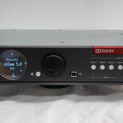 Dolby® Lake Digital Cinema Surround Processor Model CP750, Super Clean image 4