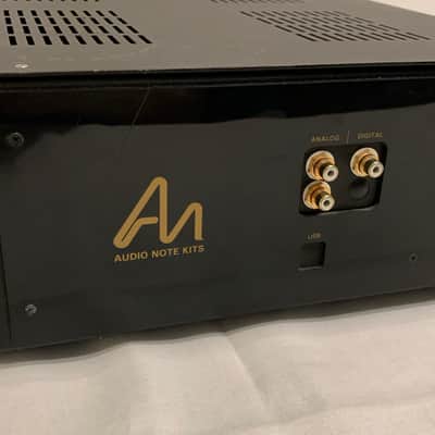 Audio Note Kits Ank M2 Dac 6922 2.1 1 X Oversampling Analog Digitalpete image 10