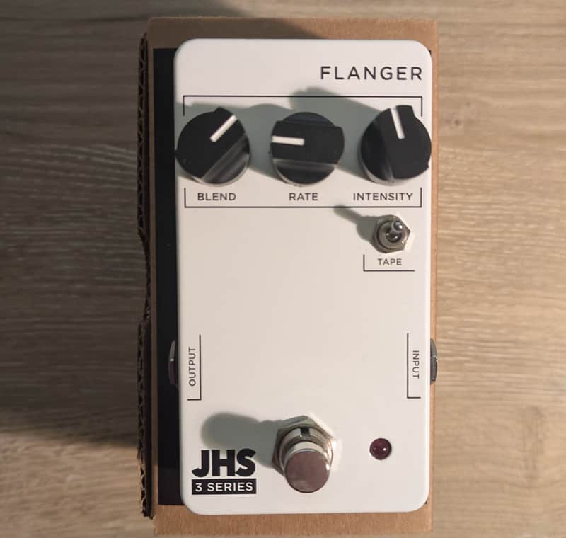 JHS 3 Series Flanger
