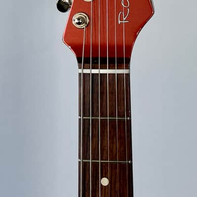 Ronin Morningstar Custom "Izzy Special # 2" 2021, Ember Firemist / Silver (Authorized Dealer) image 11