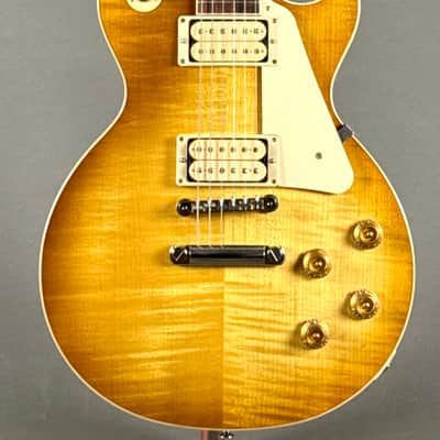 Gibson Les Paul Standard ‘50s Double Trouble 2026 - Vintage Honey Burst image 6