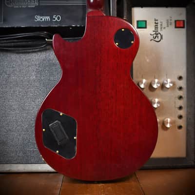 Gibson Les Paul Traditional Pro II LPTP25 Wine Red 2013 image 4