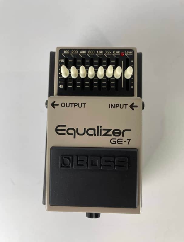 Boss GE-7
