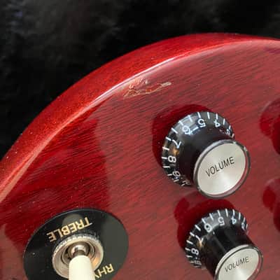 Gibson SG Standard 2019 - Present - Heritage Cherry image 18