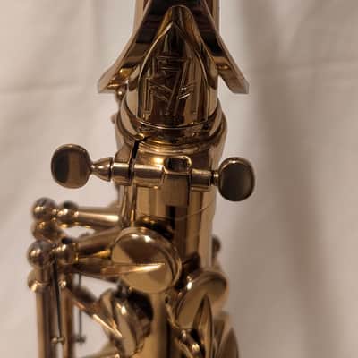 Selmer Mark VII 1980 - Gold Laquer image 5