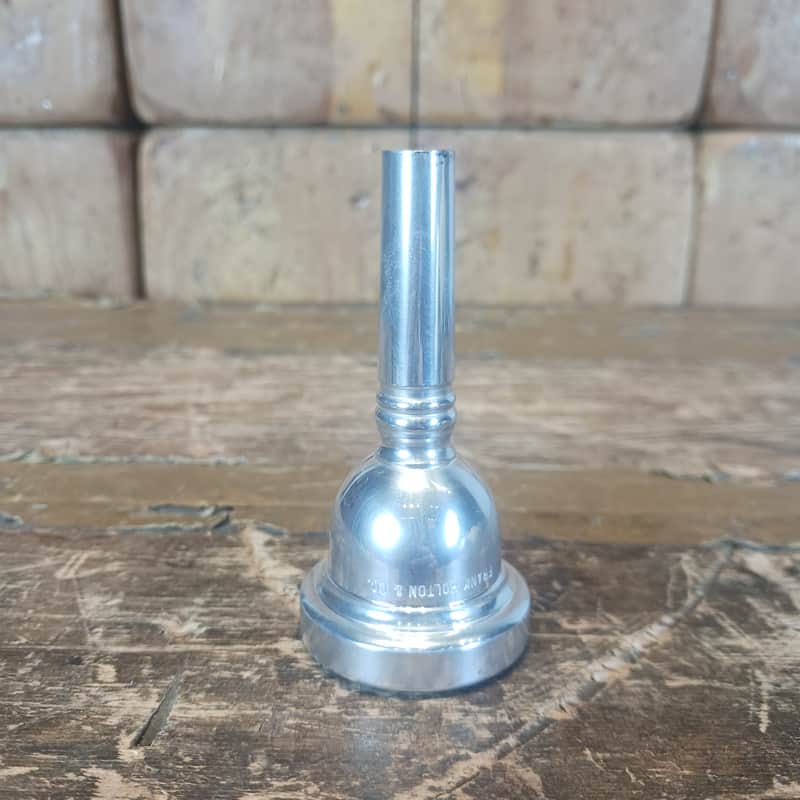 Frank Holton 6 1/2 AL Trombone Mouthpiece image 1
