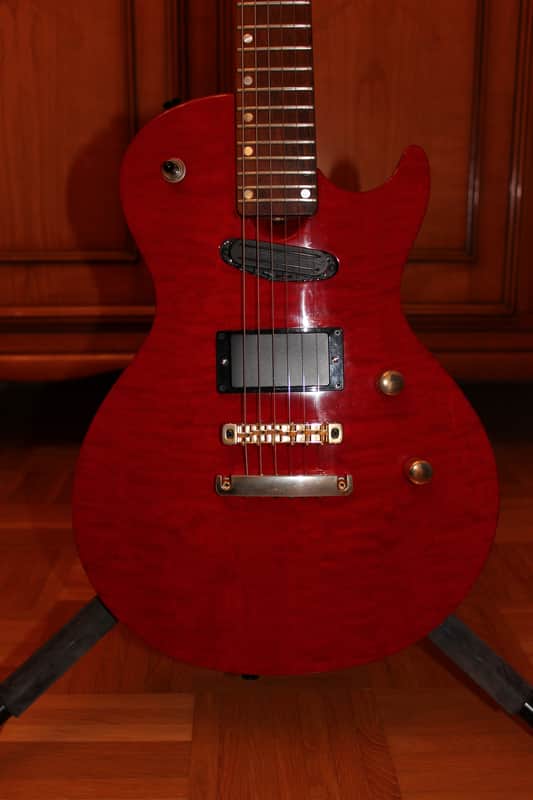 Keith Roscoe Les Paul