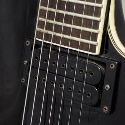 Ibanez ARZ307 Artist 7-String Black 2011 image 7