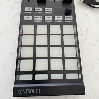 Native Instruments Traktor Kontrol F1 2010s - Black image 5