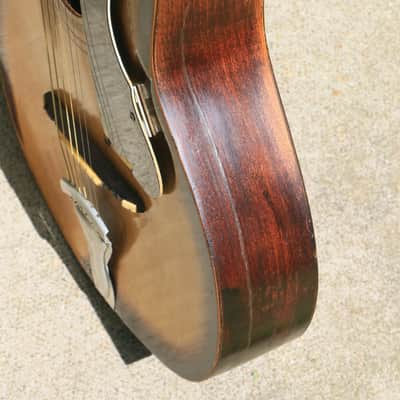 STEFANO CAPONNETTO Handmade in Catania Italy in 1950s image 11
