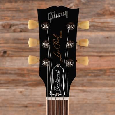 Gibson Les Paul Traditional Sunburst 2019 image 6