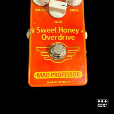 Mad Professor Sweet Honey Overdrive Handwired -x19196 image 1