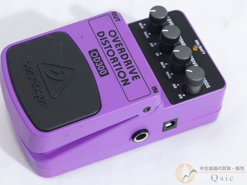 Behringer OD300 Overdrive