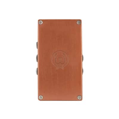 Walrus Audio Monumental Harmonic Stereo Tremolo-Orange image 6