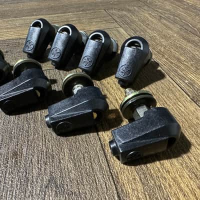 Yamaha Quick Release Bass Drum Spares Lugs Hardware / Set Of 8 #MV24 image 5