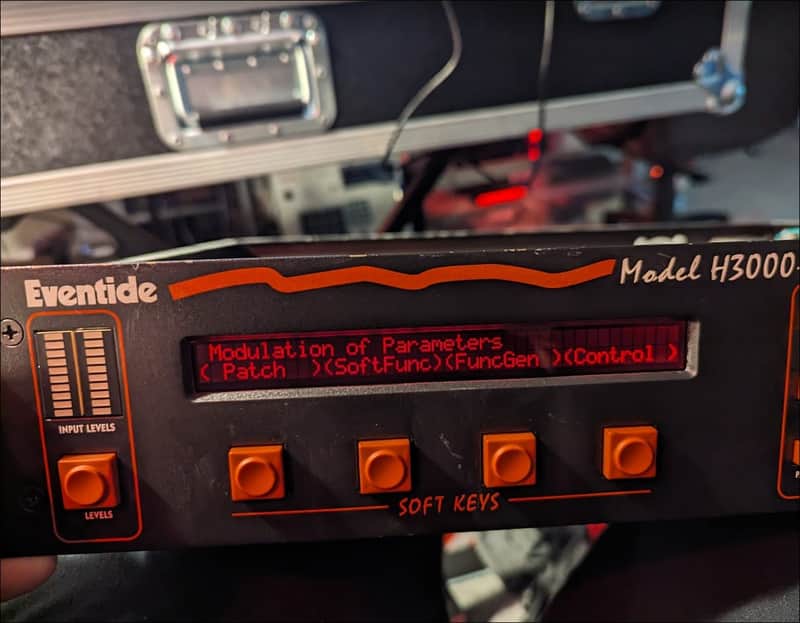 🚨 Eventide H3000 series Display Upgrade Kit - by https://Synthesizer.repair 2024 image 1