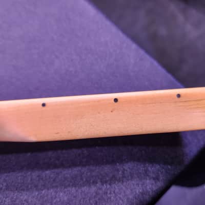 Fender Precision Fretless Maple Bass Neck 1972 - Glossy image 13