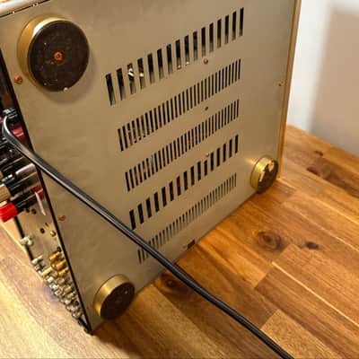 Sansui AU X 607 NRA integrated amplifier balanced circuit image 17
