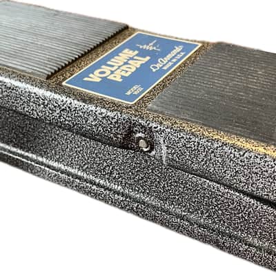 DeArmond 1602 Volume Pedal - Minor Issue, Still Usable image 2