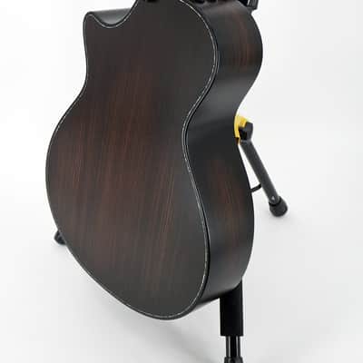Taylor Builder's Edition 912ce Acoustic/Electric Guitar w/ Case - Wild Honey Burst - 2022 Display Model image 10