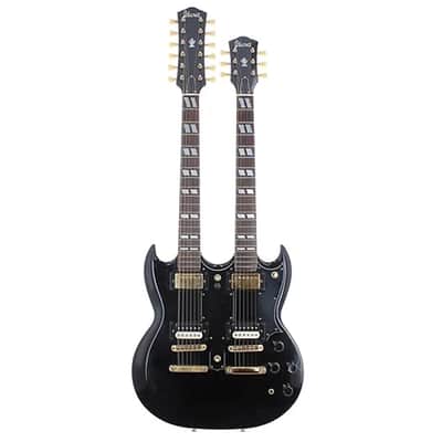 Ibanez 2402 Double Cutaway Double Neck