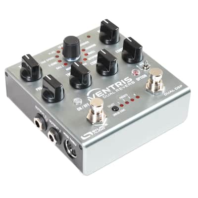 Used Source Audio SA262 Ventris Dual Reverb One Series Guitar Effects Pedal! image 2