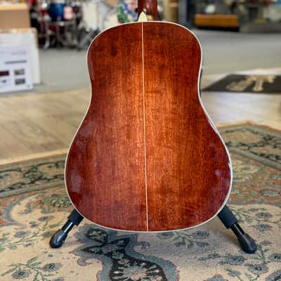 Eastman E6SS-TC, Natural W/ Free Shipping & Hard Case image 6