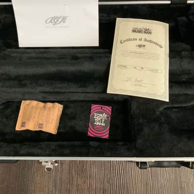 Ernie Ball Music Man Ball Family Reserve StingRay Special 4 HH image 8