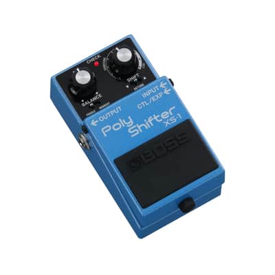 Boss XS-1 Poly Shifter Effects Pedal image 2