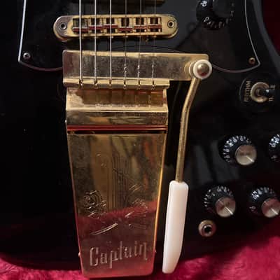 Gibson Kirk Douglas Signature SG 2021 - 2024 - Ebony image 12